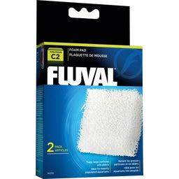 Fluval Foam cartridge for step filters - C2