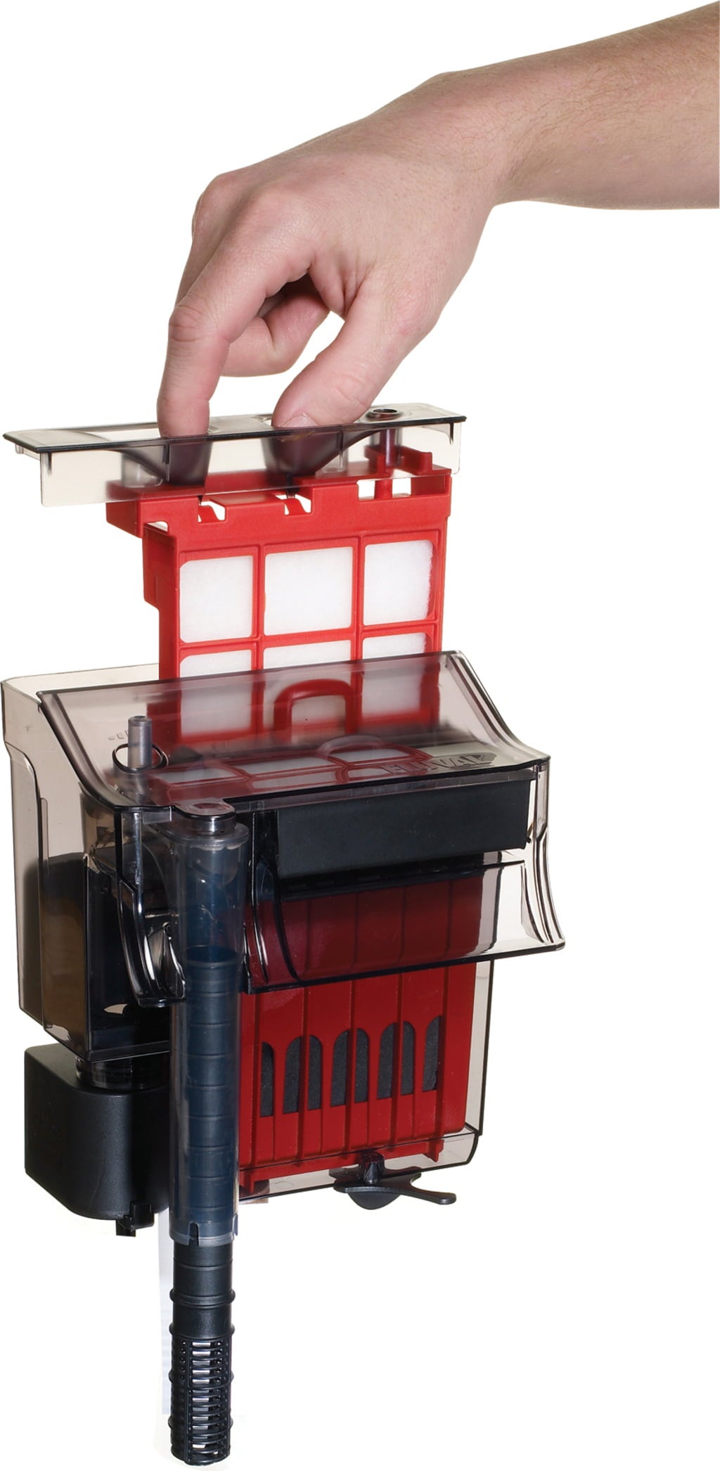 Fluval 5-Stufen Filter - C2