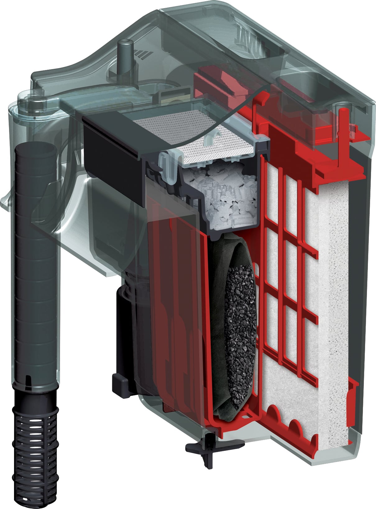 Fluval 5-Stufen Filter - C2