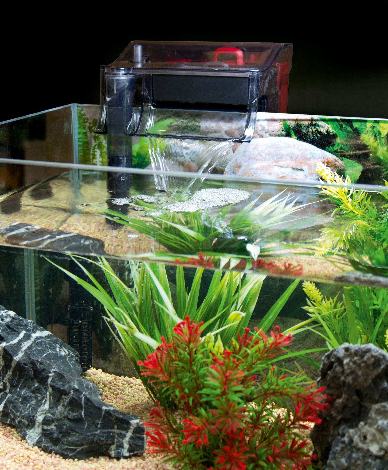 Fluval 5-Stufen Filter - C2