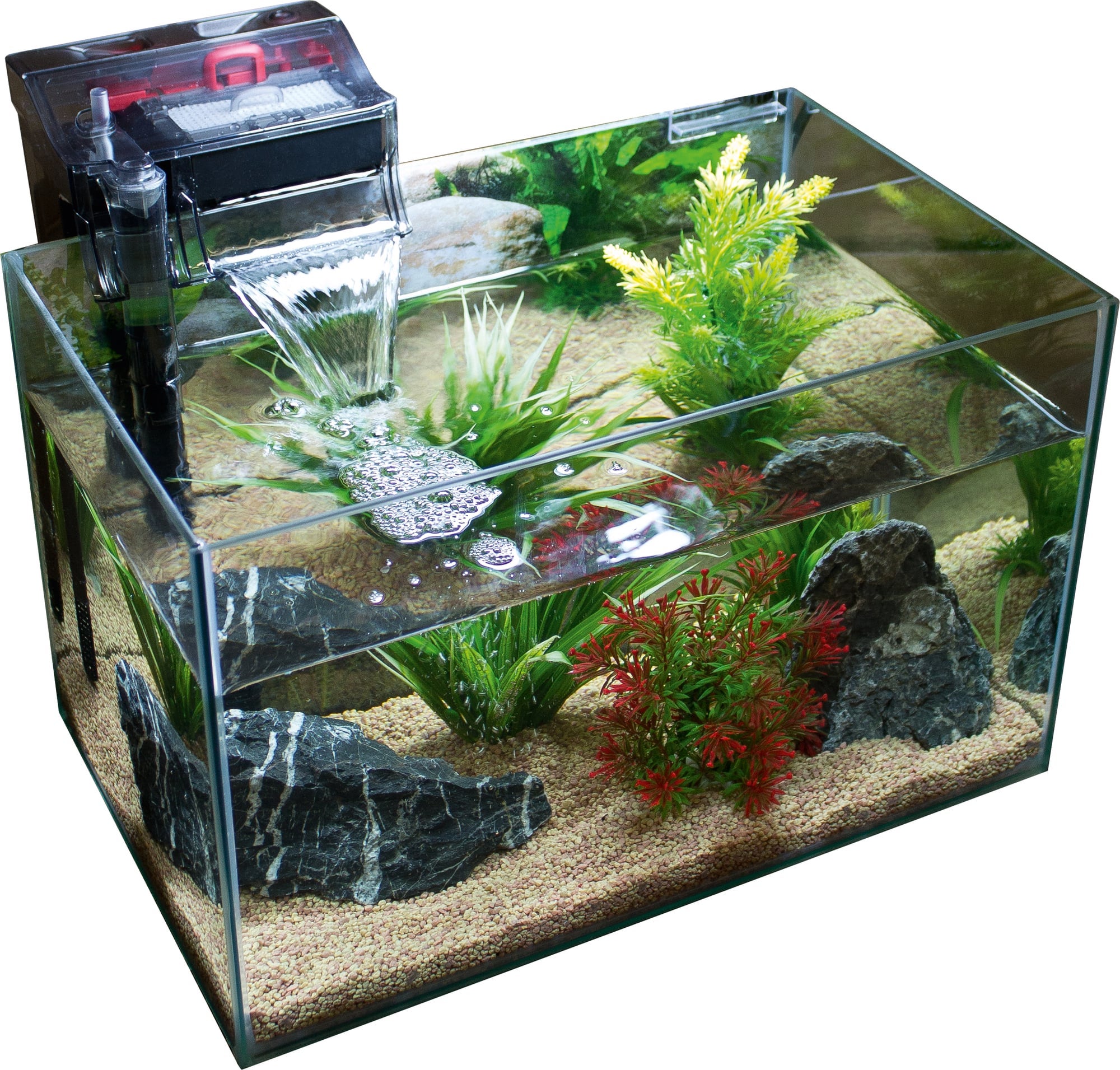 Fluval 5-Stufen Filter - C2
