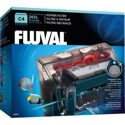 Fluval 5-Stufen Filter - C4