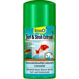 Tetra Pond Torf&Stroh Extract
