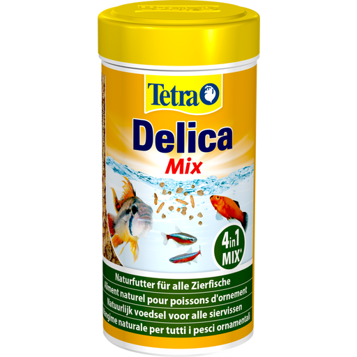 Tetra Delica Mix - 250 ml