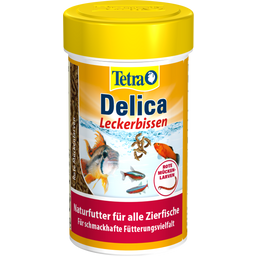 Tetra Delica Mückenlarven - 100 ml