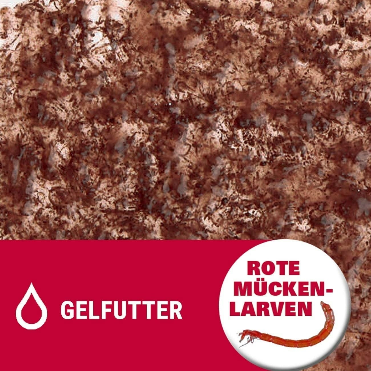 Tetra FreshDelica Red Mosquito Larvae