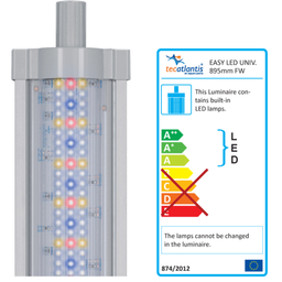 Aquatlantis EasyLED Universal 2.0 Freshwater - 895mm