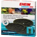 Филтърни подложки с активен въглен classic, 350