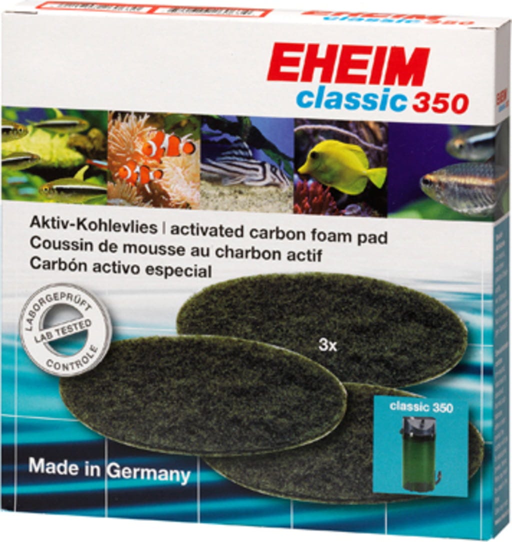 Eheim Aktivkohlevlies classic - 350