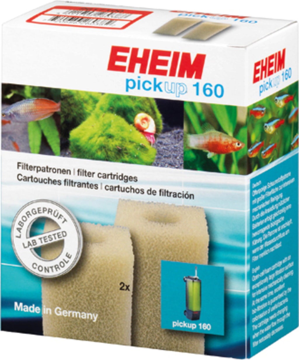 Eheim Filter Cartridge Pickup