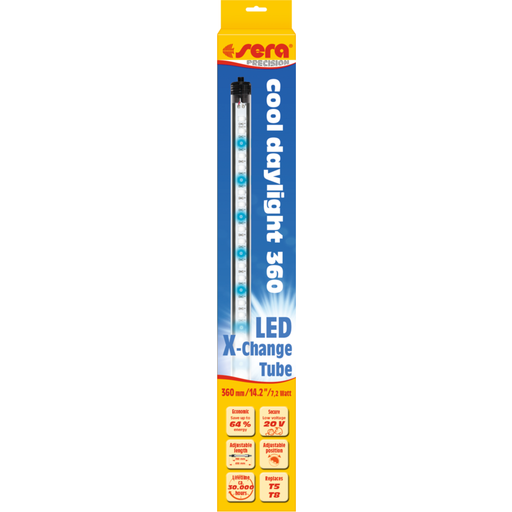 Pack Complémentaire Scaper Cube LED Daylight - 1 kit