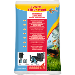 Sera Filterzijde - 250 g