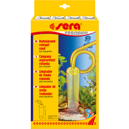 Sera Substrate Cleaner - Round