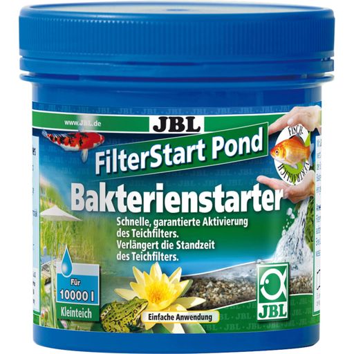 JBL FilterStart Pond - 250 g