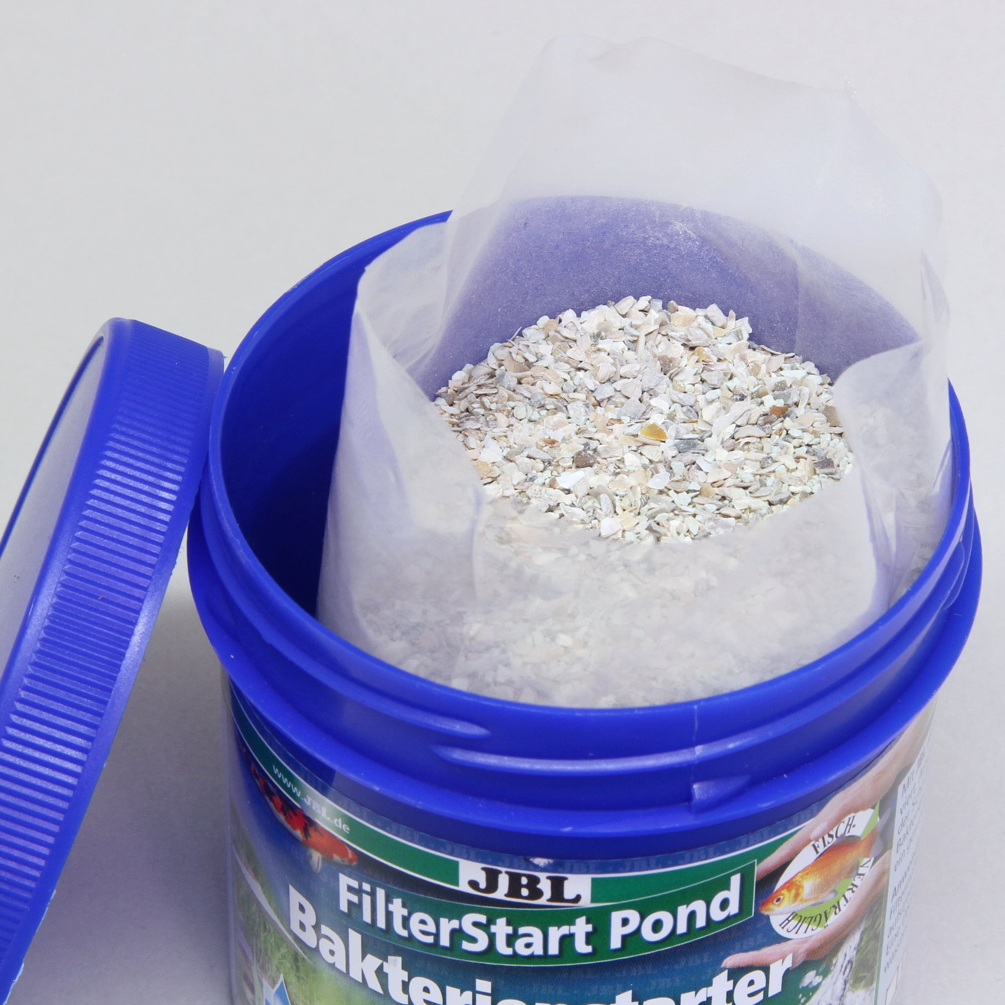 JBL FilterStart Pond - 250 g