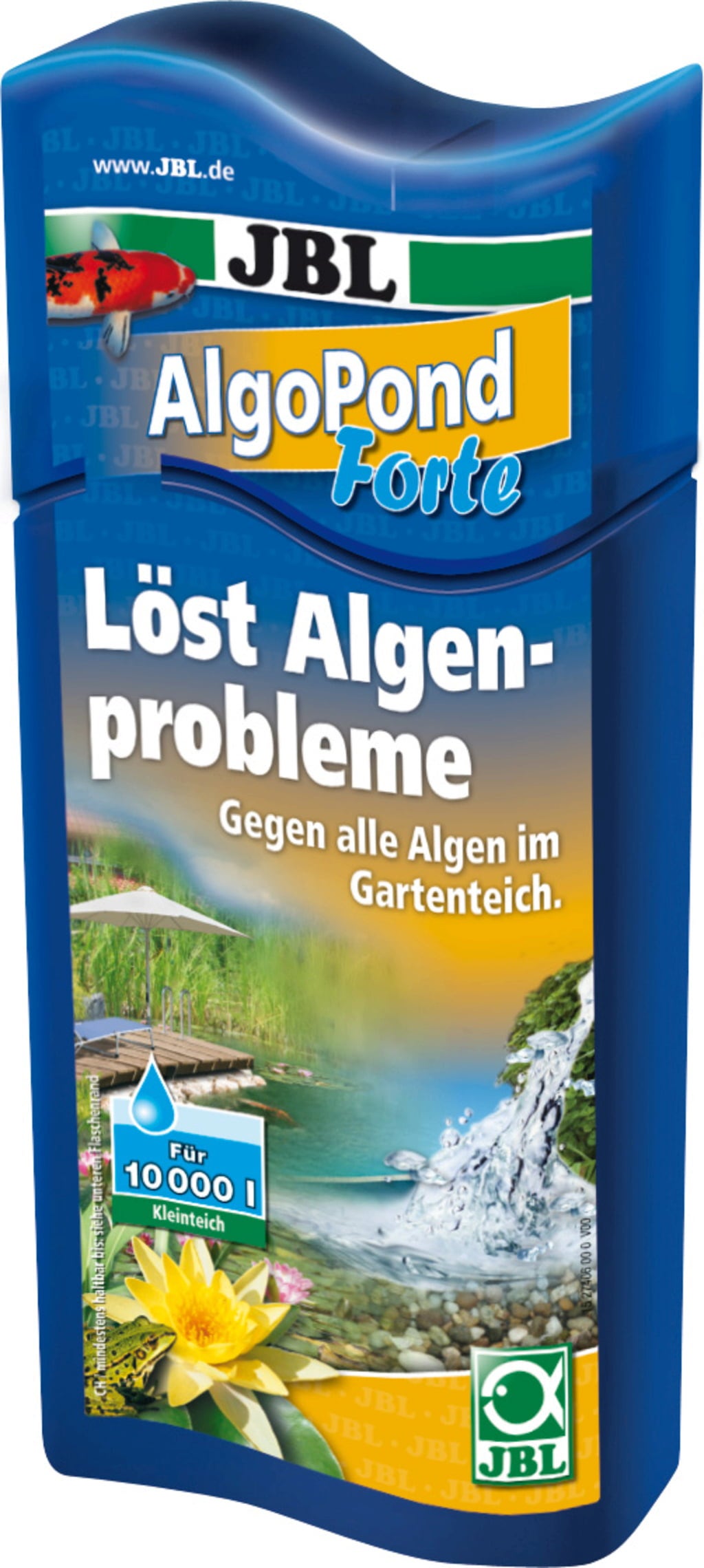 AlgoPond Forte, 500ml
