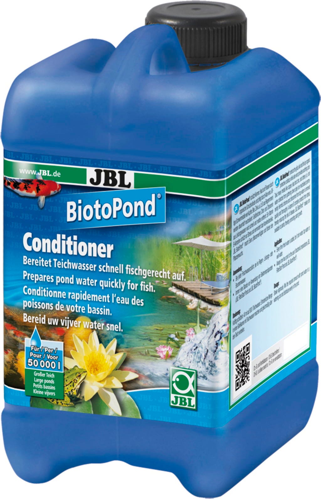 JBL BiotoPond - 2,5l