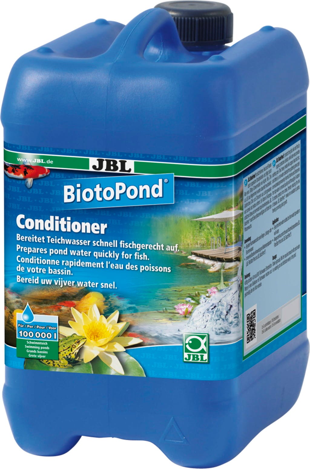 JBL BiotoPond - 5l