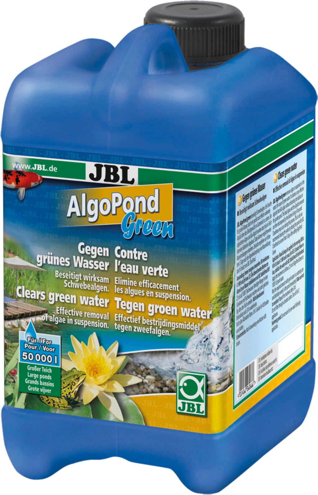 JBL AlgoPond Green - 2,50 l