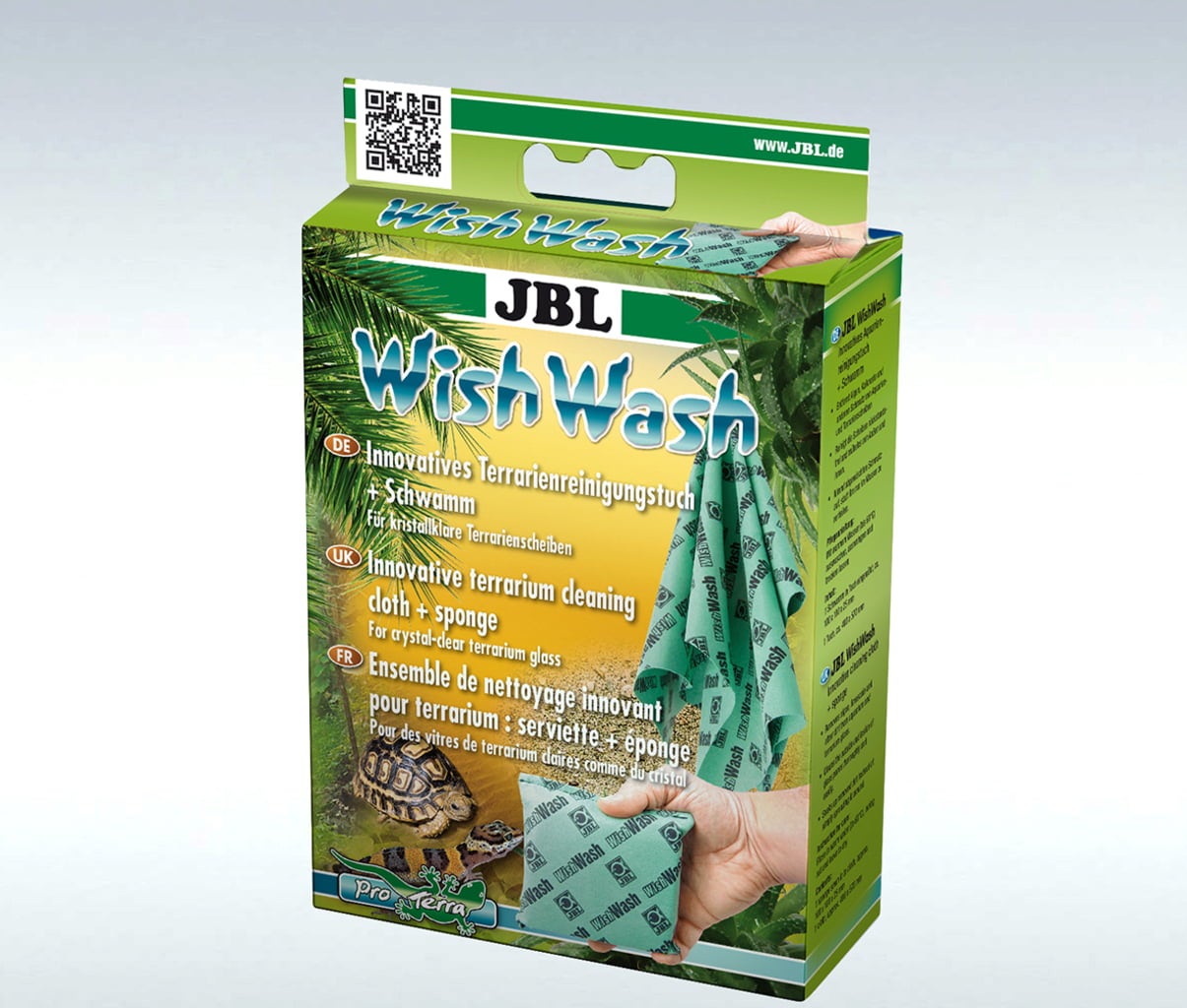 JBL WishWash