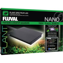 Fluval Lámpara LED Plant Nano - 1 ud.