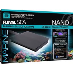 Fluval Nano Marine 3.0 LED - 1 k.