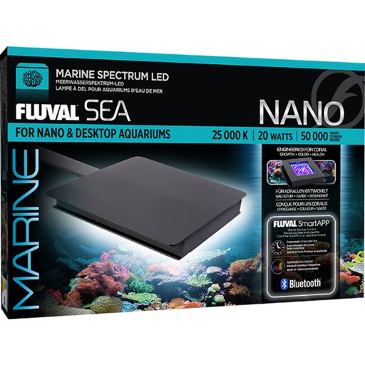 Fluval Nano Marine 3.0 LED - 1 stuk