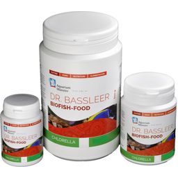 Aquarium Münster BioFish Chlorella M - 150g