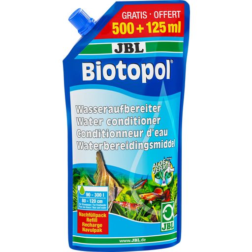 JBL Biotopol - 625ml Refill