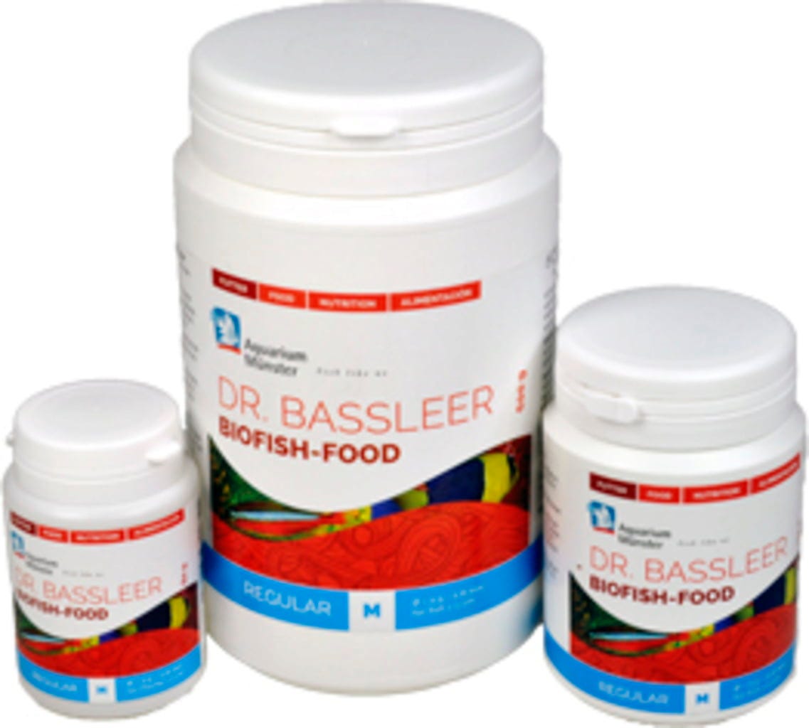 Aquarium Münster BioFish REGULAR M - 60 g