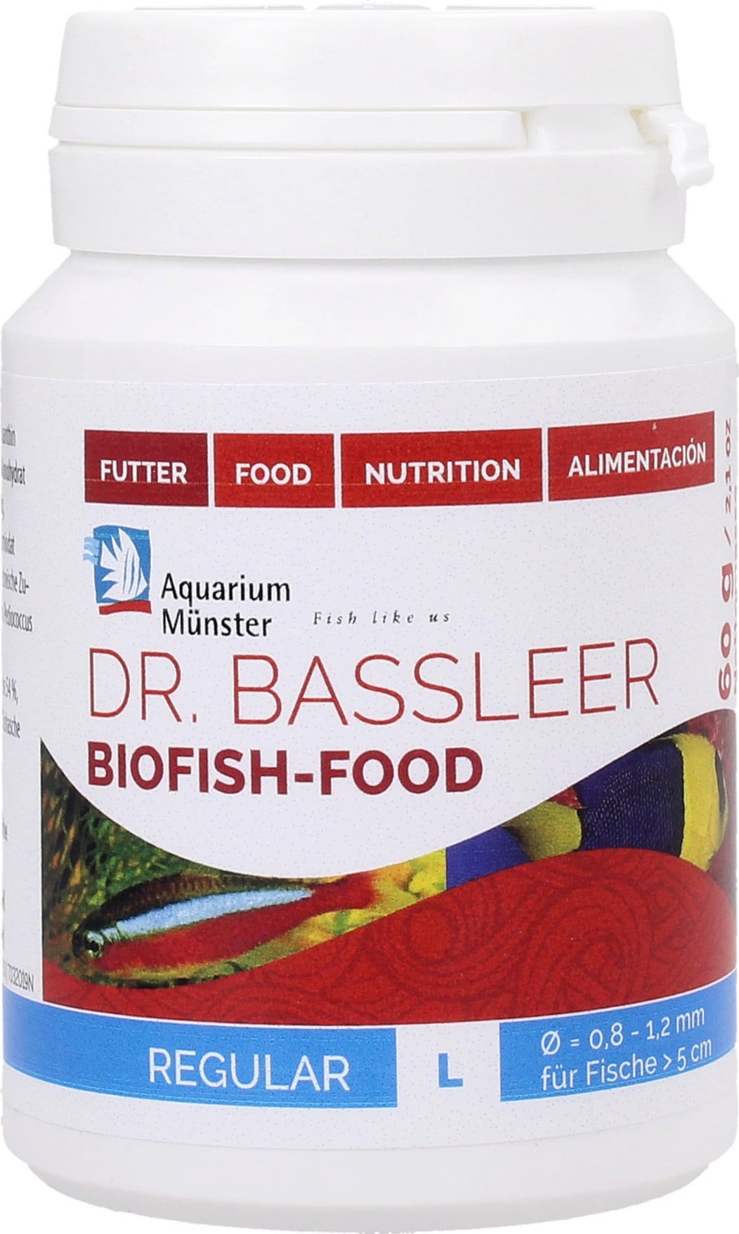 Aquarium Münster BioFish REGULAR L