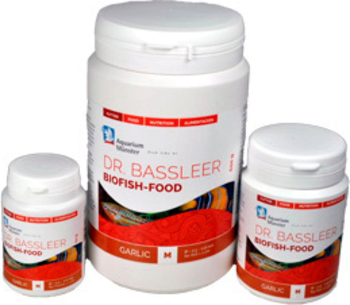 Aquarium Münster BioFish GARLIC M - 150g