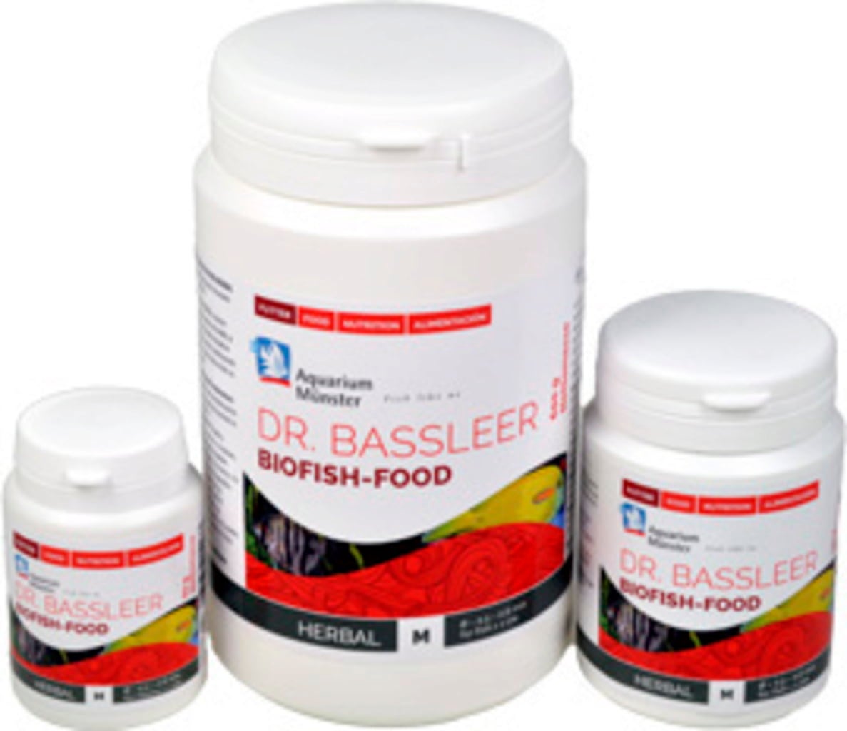 Aquarium Münster BioFish HERBAL M