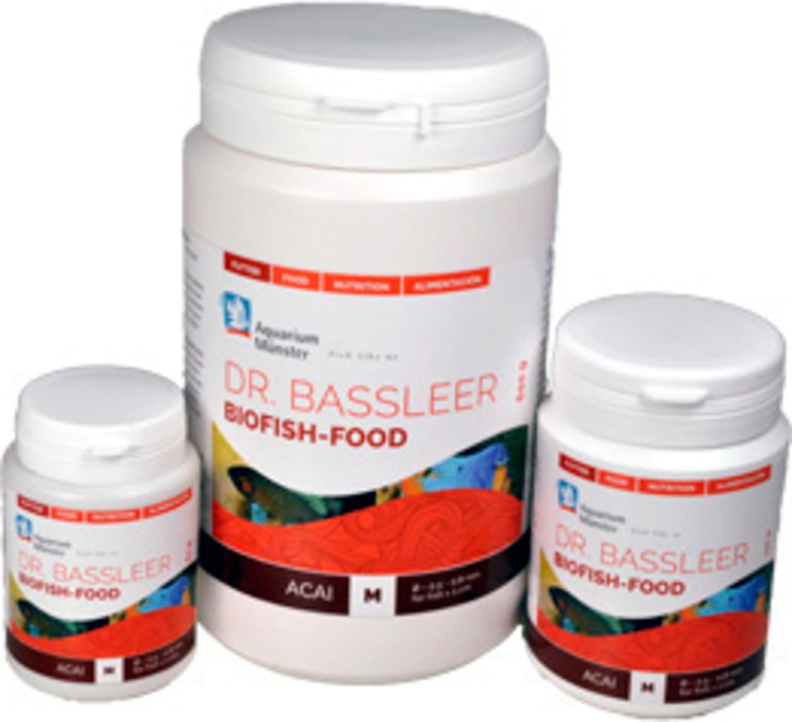Aquarium Münster BioFish ACAI M - 150 g