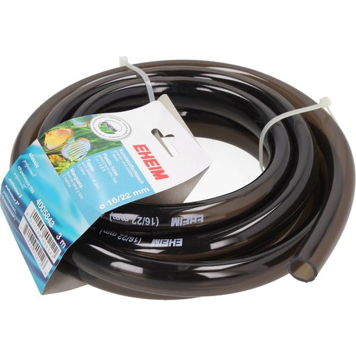 Eheim Plastic hose 16 / 22mm - Black - 3 m
