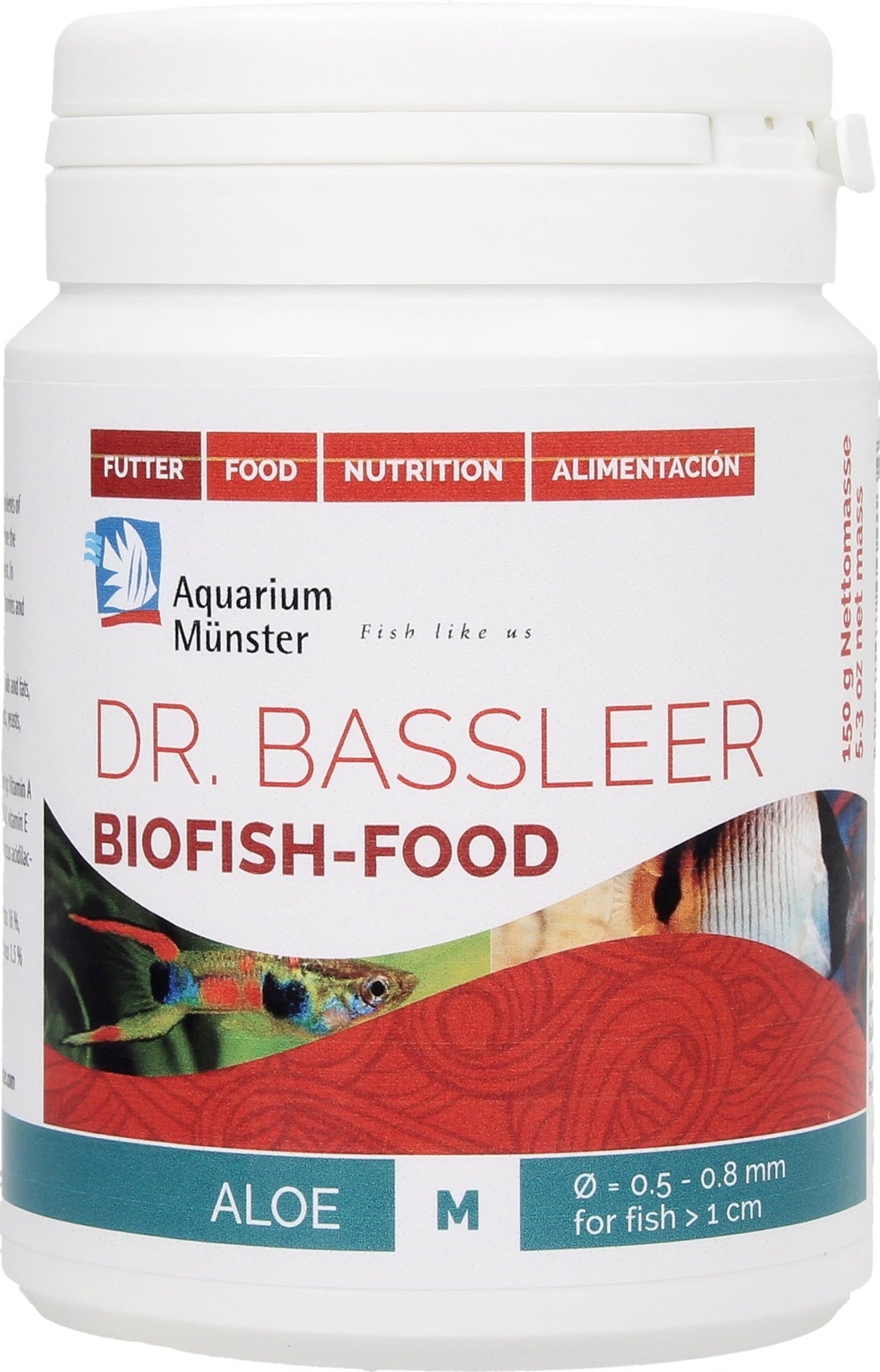 Aquarium Münster BioFish ALOE M