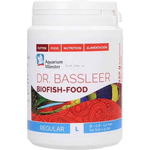 Aquarium Münster BioFish REGULAR L - 150 g