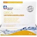 Aquarium Münster ORCA Underwater Glue - Black - 75 g