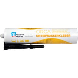 Aquarium Münster ORCA Underwater Glue - Black - 450 g