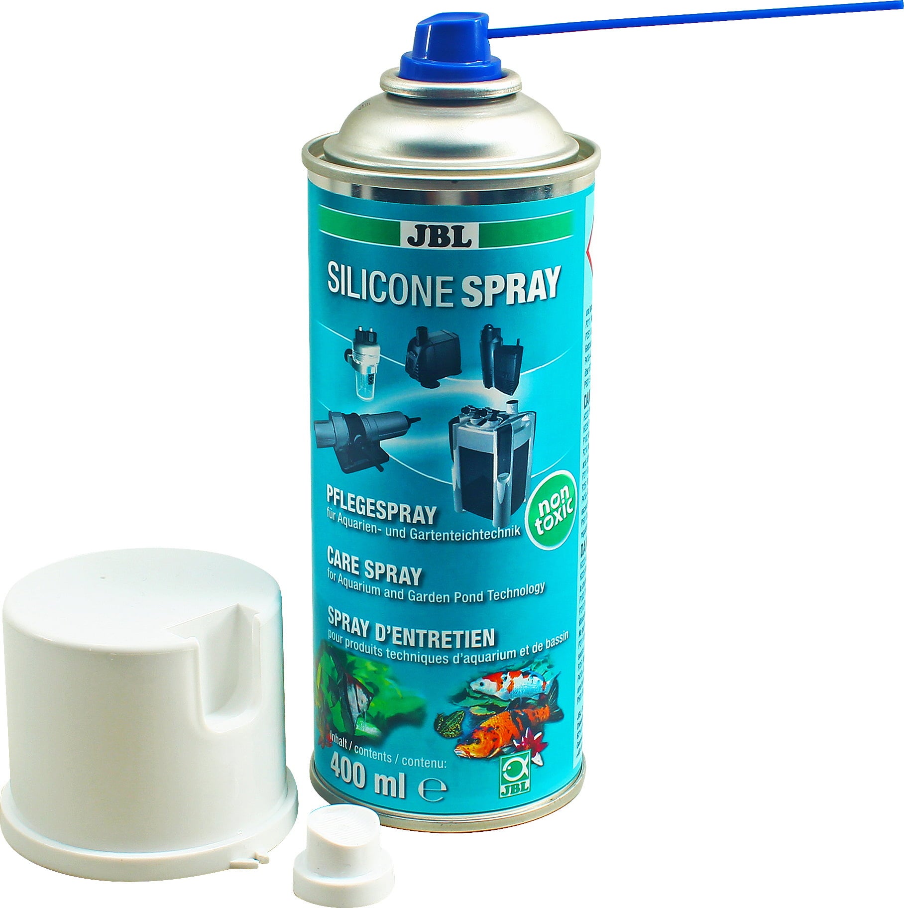 JBL Silicone Spray, 400 ml - 400 ml