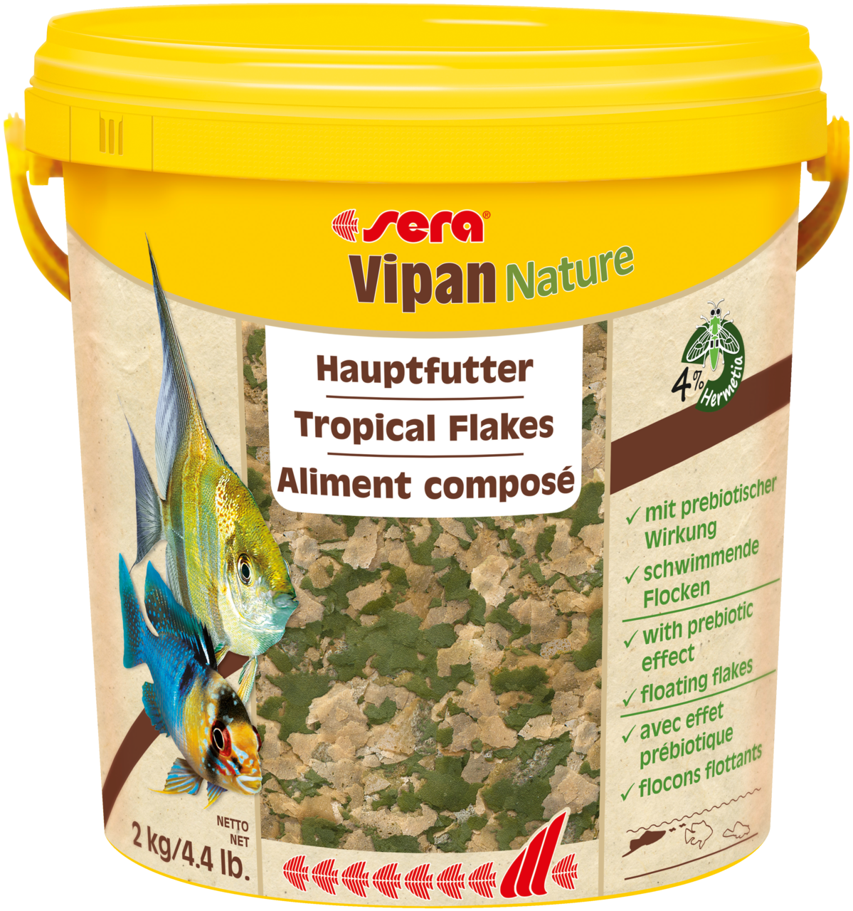 Vipan Nature, 10 L