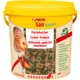 Sera San Nature - 10L