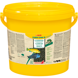 Sera Cichlid Green XL Nature - 3800ml