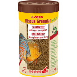 Sera Discus Granules Nature - 250ml