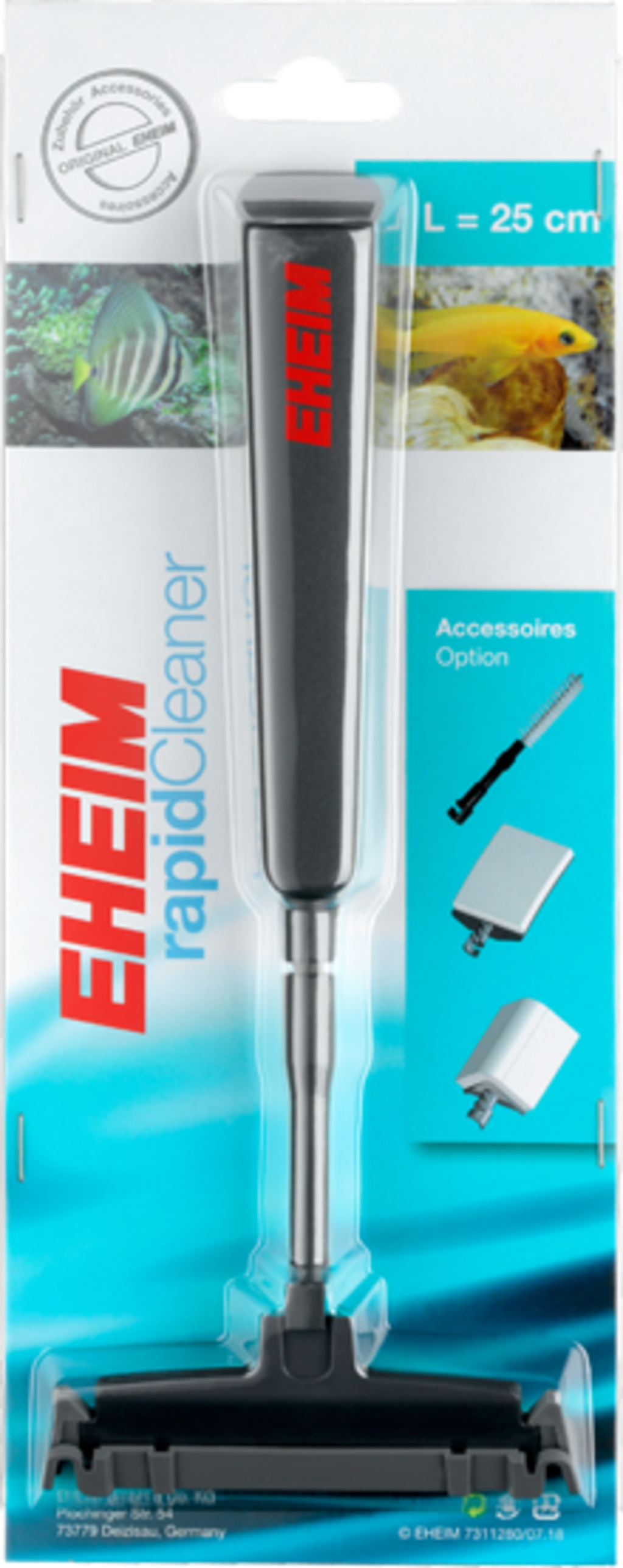 Eheim rapidCleaner Scheibenreiniger - 25 cm