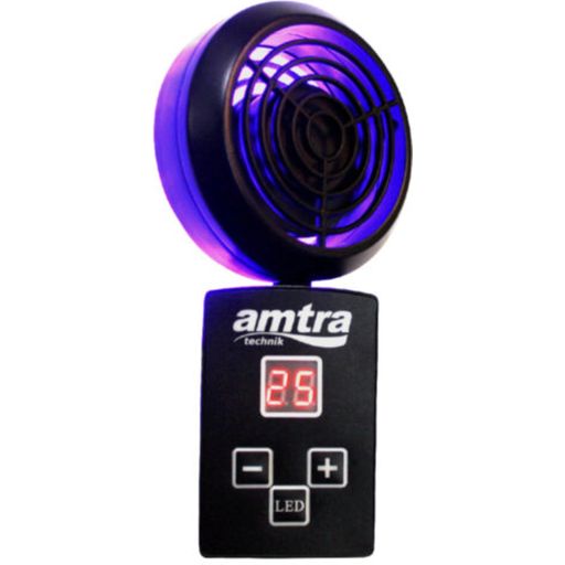 Amtra Ventilateur BOREA 80 LED - 1 pcs
