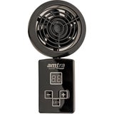 Amtra Ventilador LED BOREA 80