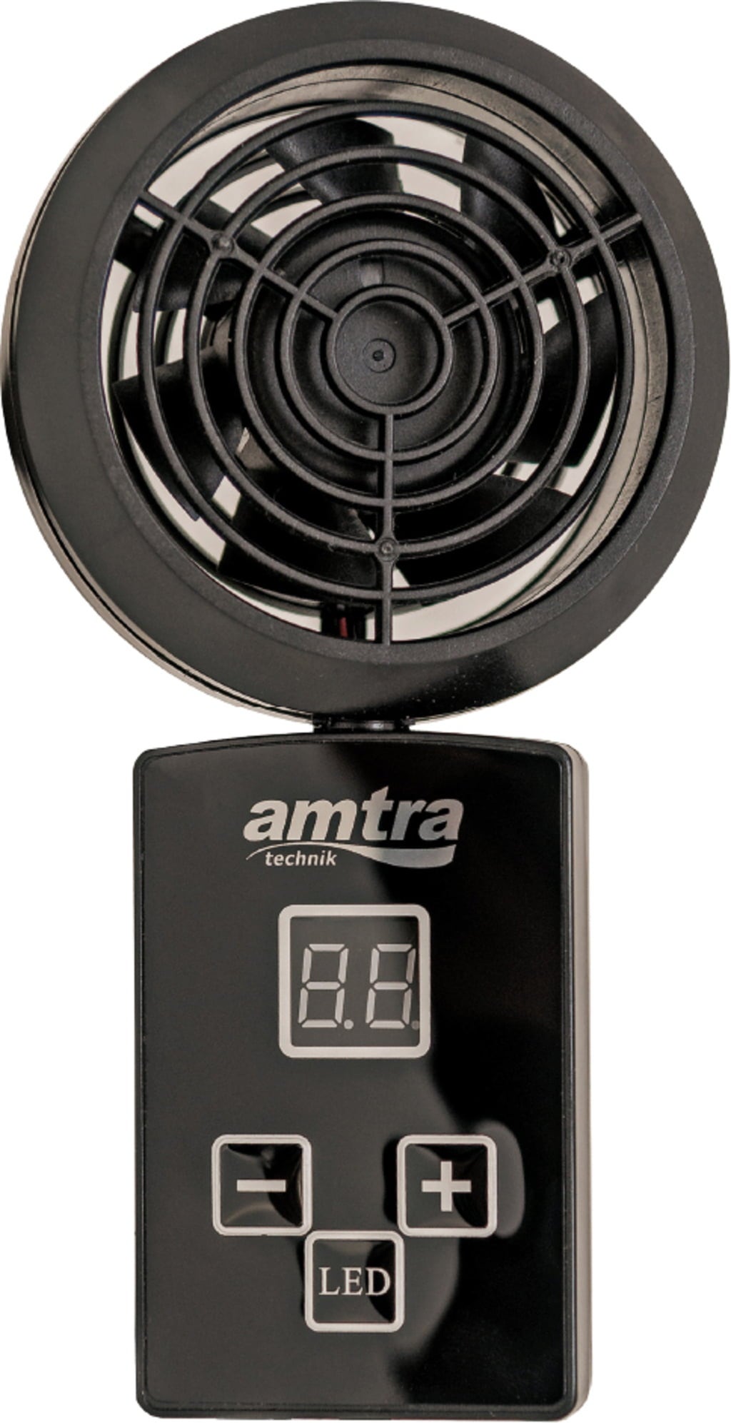 Amtra Ventilateur BOREA 80 LED
