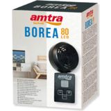 Amtra Fläkt BOREA 80 LED