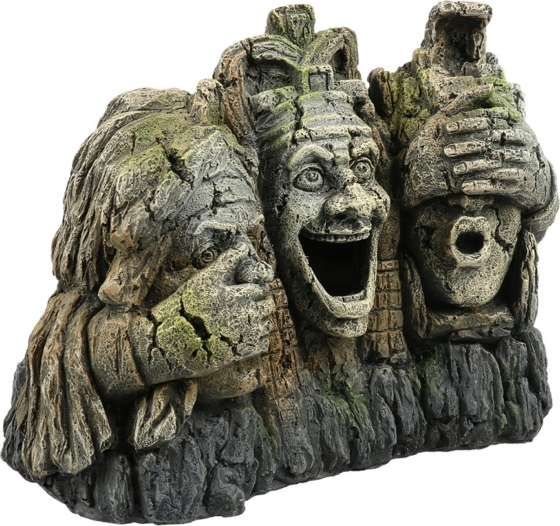 Aqua della Hear, see and speak no evil ROCK - 1 Stk